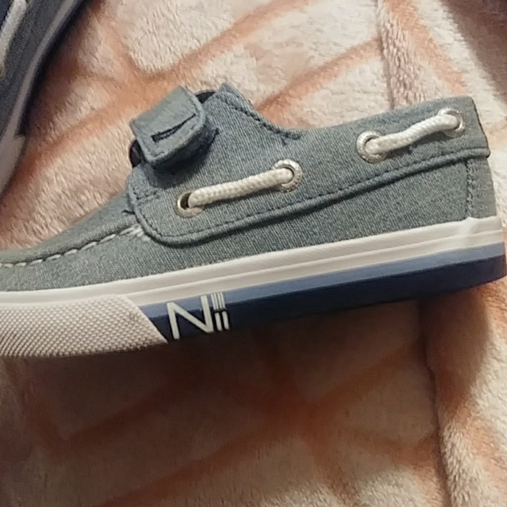 Baby boat shoes - Picture 2 of 3